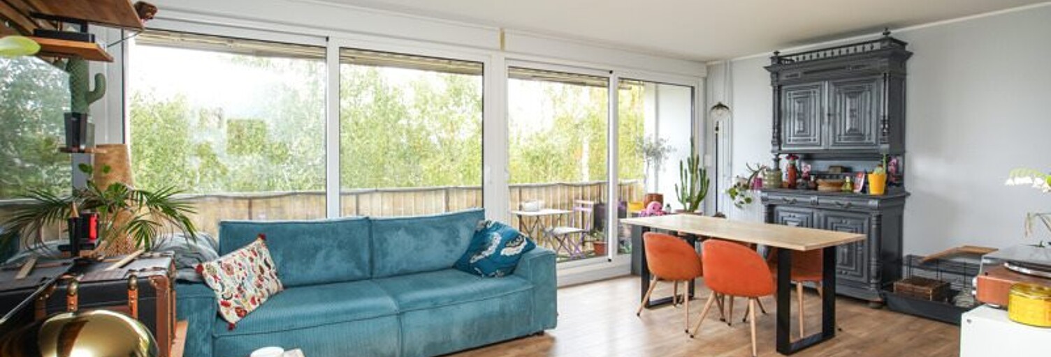 Appartement 4 Pièces 85 m² à vendre à Tours (37200)
