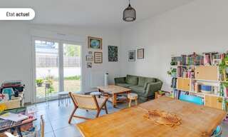 Maison 4 Pièces 92 m² à vendre à Lormont (33310)