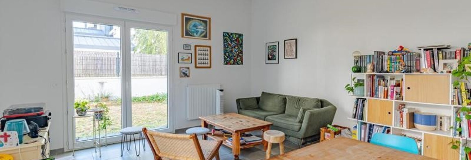 Maison 4 Pièces 92 m² à vendre à Lormont (33310)