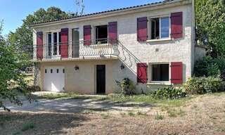 Maison 4 Pièces 122 m² à vendre à Mouthiers-sur-Boëme (16440)