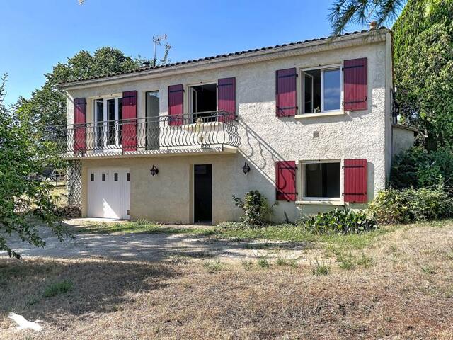 Maison proposé à Mouthiers-sur-Boëme