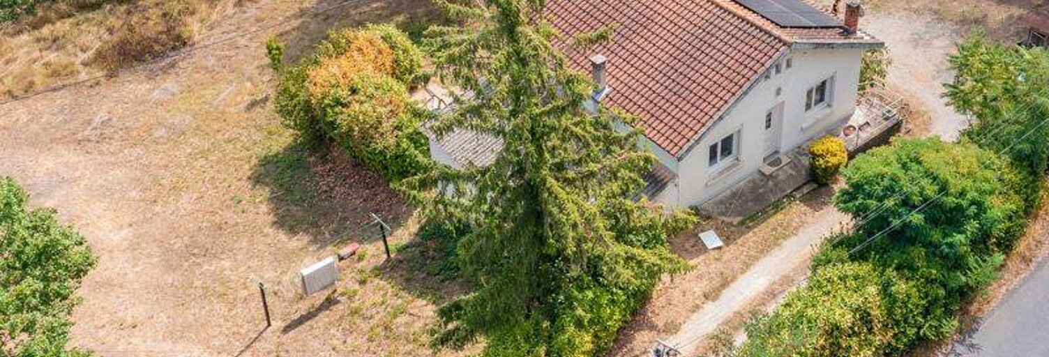 Maison 6 Pièces 118 m² à vendre à Graulhet (81300)