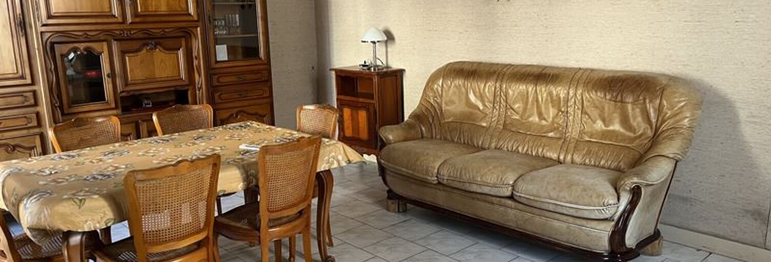 Maison 4 Pièces 98 m² à vendre à Saint-Flovier (37600)