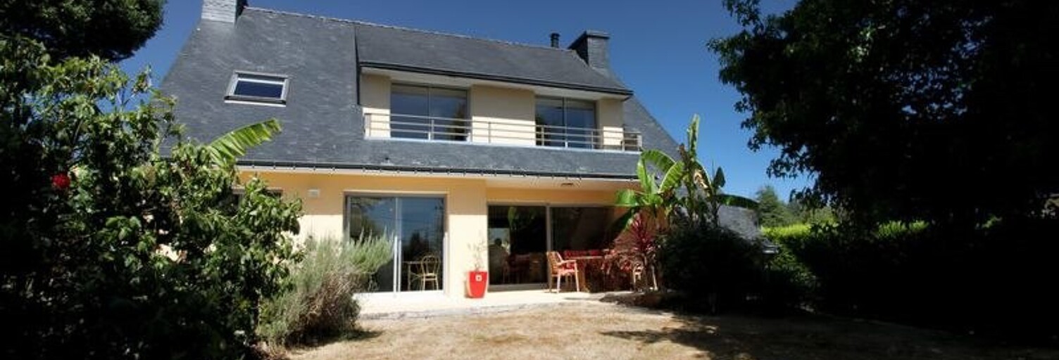 Maison 5 Pièces 147 m² à vendre à Le Faouët (56320)