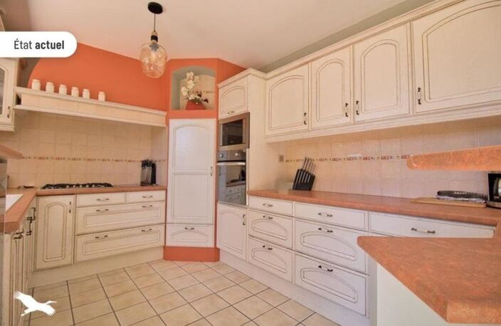 Contemporaine de 5 pièces principales — photo 3