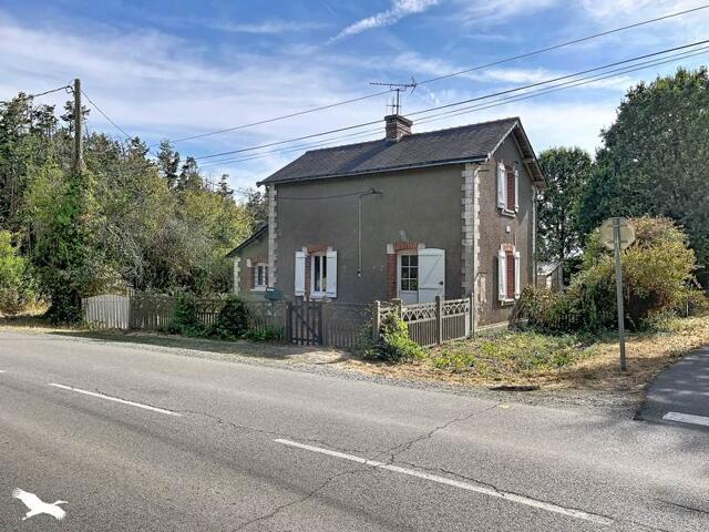 Maison proposé à Fay-de-Bretagne