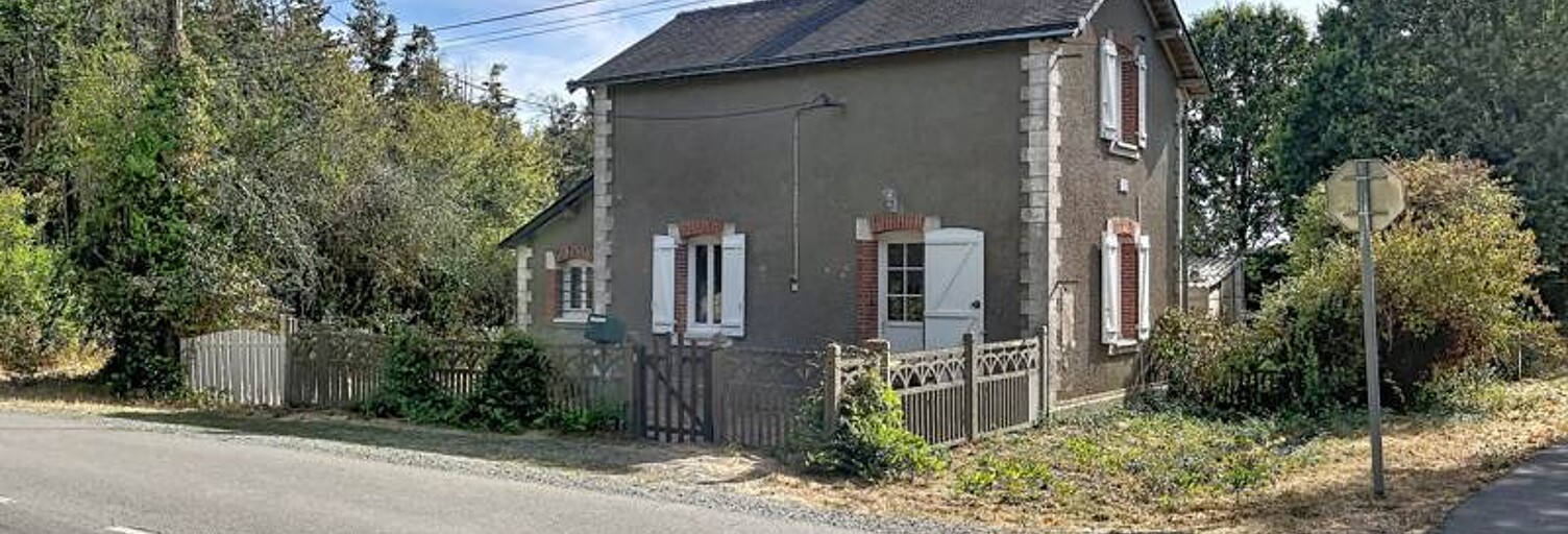 Maison 4 Pièces 61 m² à vendre à Fay-de-Bretagne (44130)