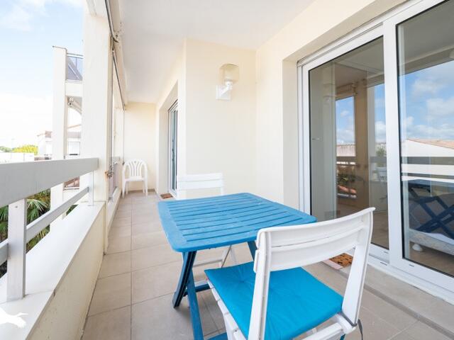 Appartement proposé à Saint-Georges-de-Didonne