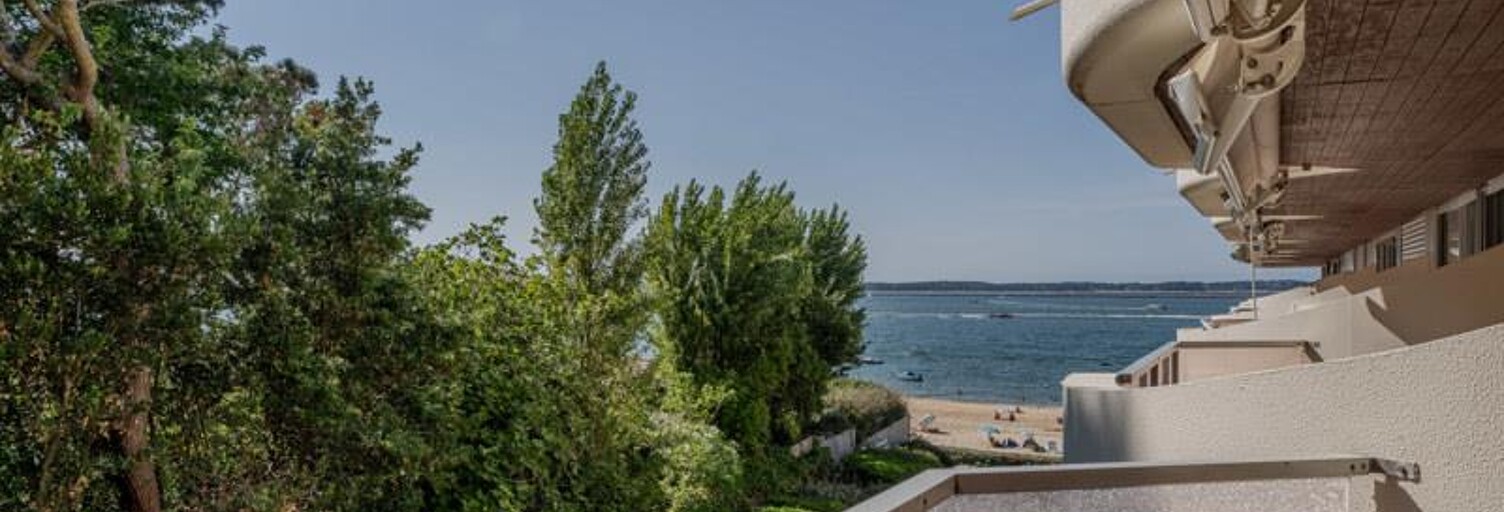 Appartement 1 Pièce 20 m² à vendre à Arcachon (33120)