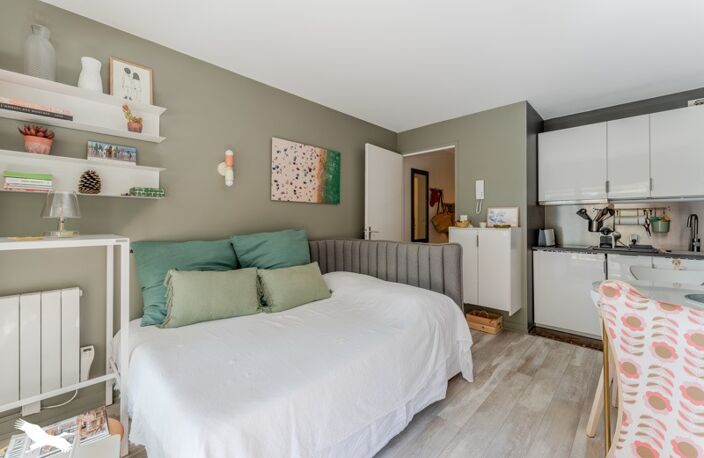Appartement de 1 pièces principales — photo 2