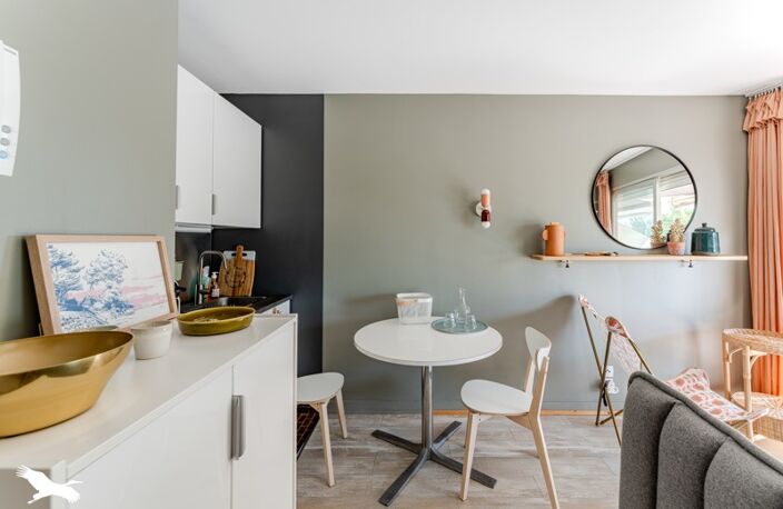 Appartement de 1 pièces principales — photo 4