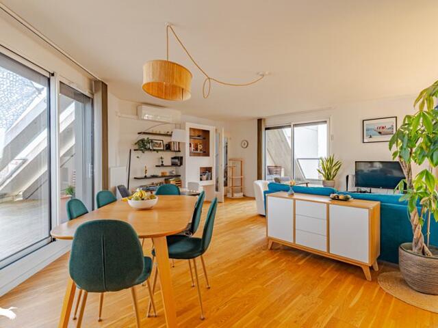 Appartement proposé à Bordeaux
