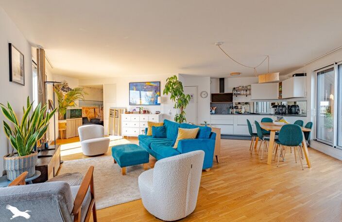 Appartement de 4 pièces principales — photo 2