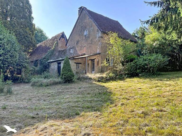 Maison en pierre de 5 pièces principales — photo 1