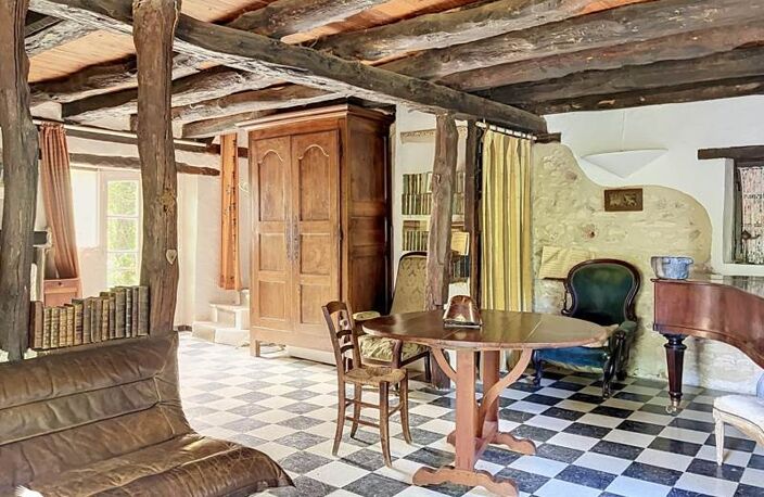 Maison en pierre de 5 pièces principales — photo 3