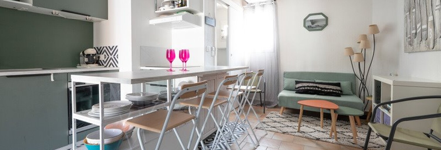 Appartement 2 Pièces 34 m² à vendre à Dolus-d'Oléron (17550)