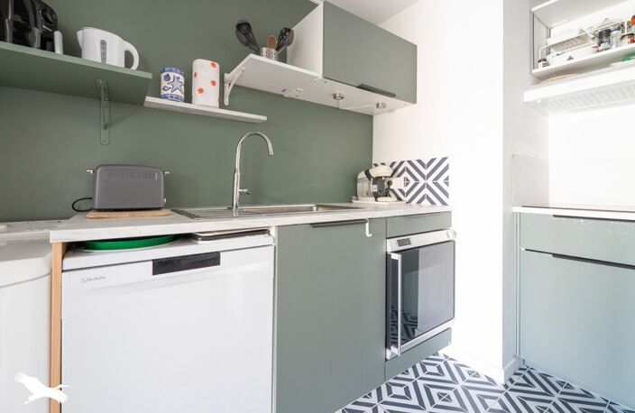 Appartement de 2 pièces principales — photo 5