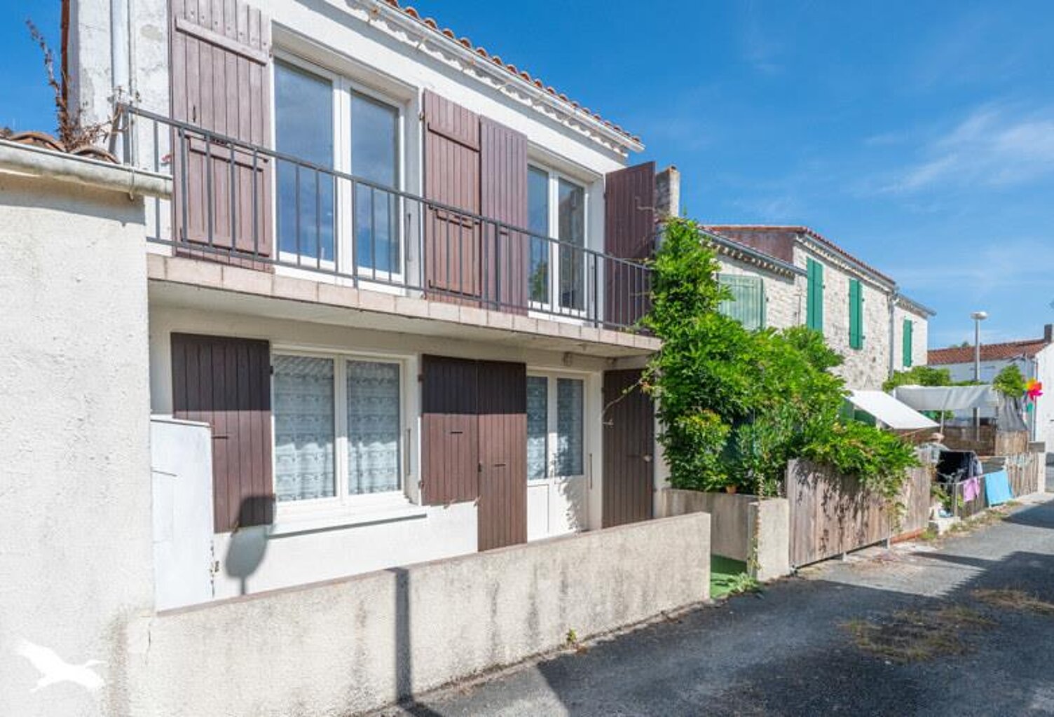 Maison de bourg de 3 pièces principales — photo 1