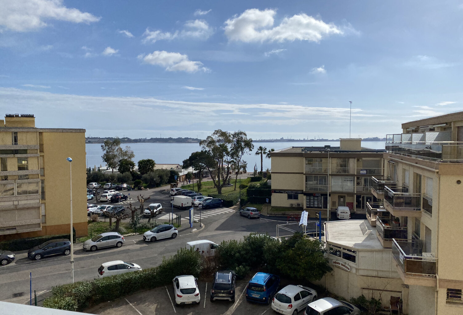 T1 vue étang — photo 1