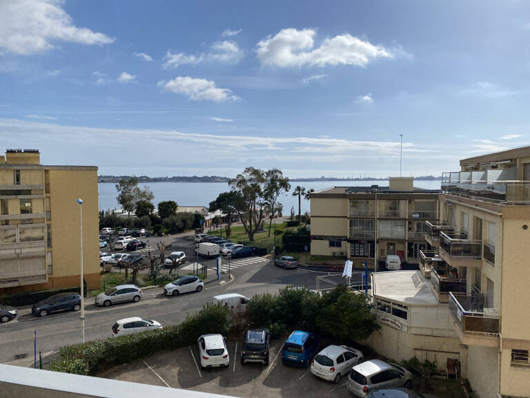T1 vue étang — photo 1