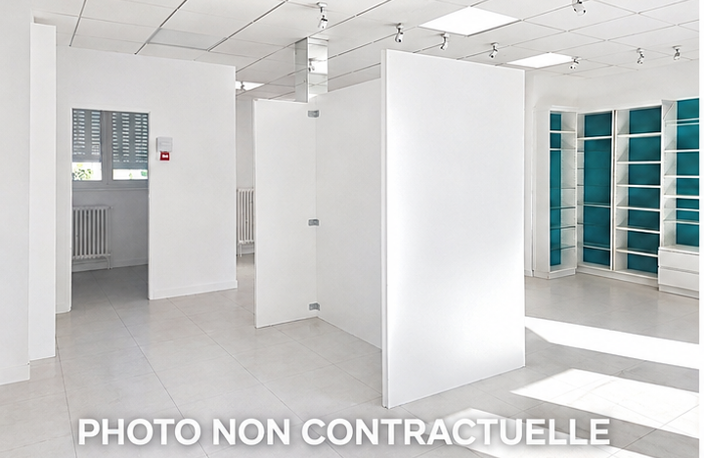 Local commercial 77 m2   Belle visibilité   Axe passant — photo 5