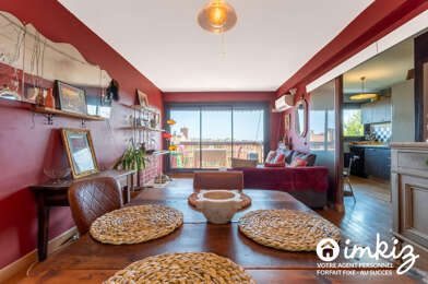Appartement 2 pièces 120000 €