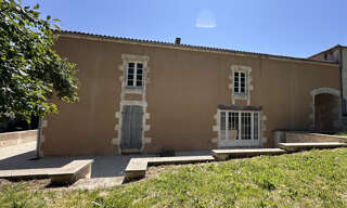 Maison 5 Pièces 180 m² à vendre à Saint-Jean-d'Angély (17400)