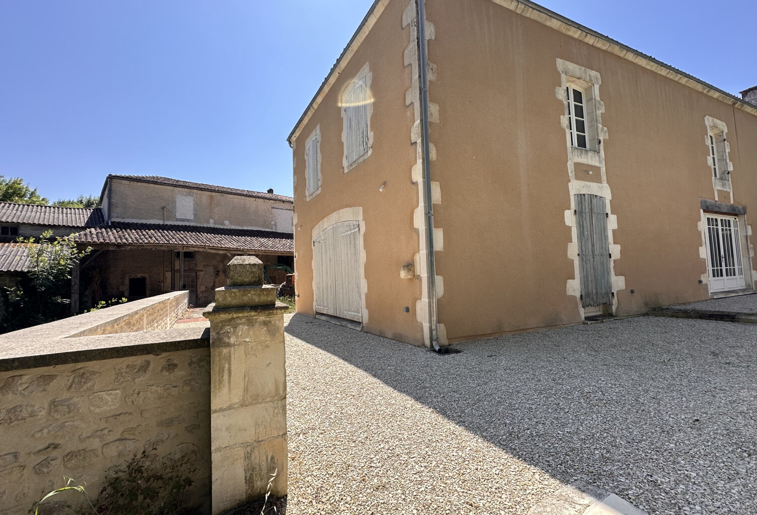 2 gîtes et un ancien moulin à eau — photo 1