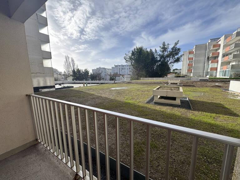 Appartement Royan, proche marché central — photo 1
