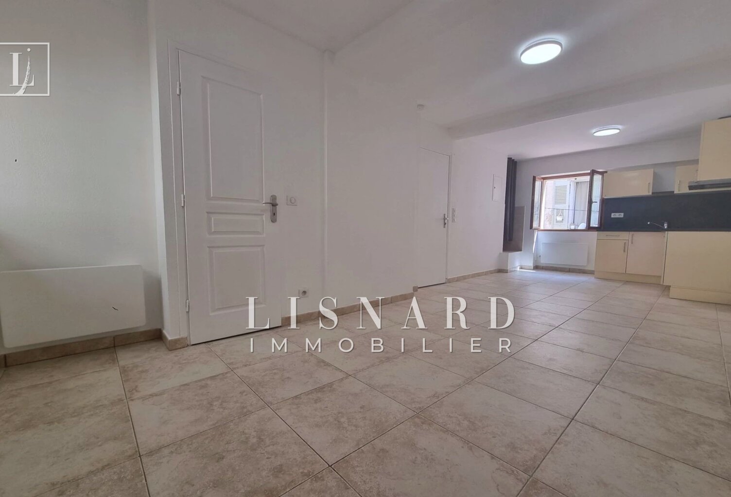 vente appartement 1 Pièce(s) — photo 1