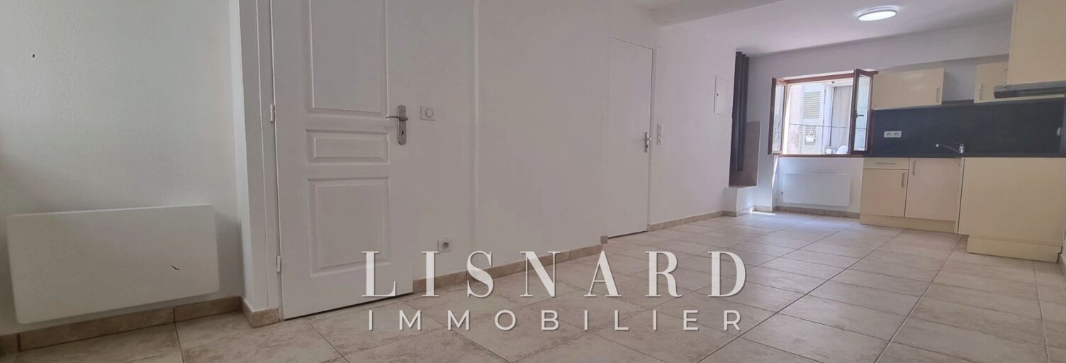 Appartement 1 Pièce 21 m² à vendre à Vallauris (06220)