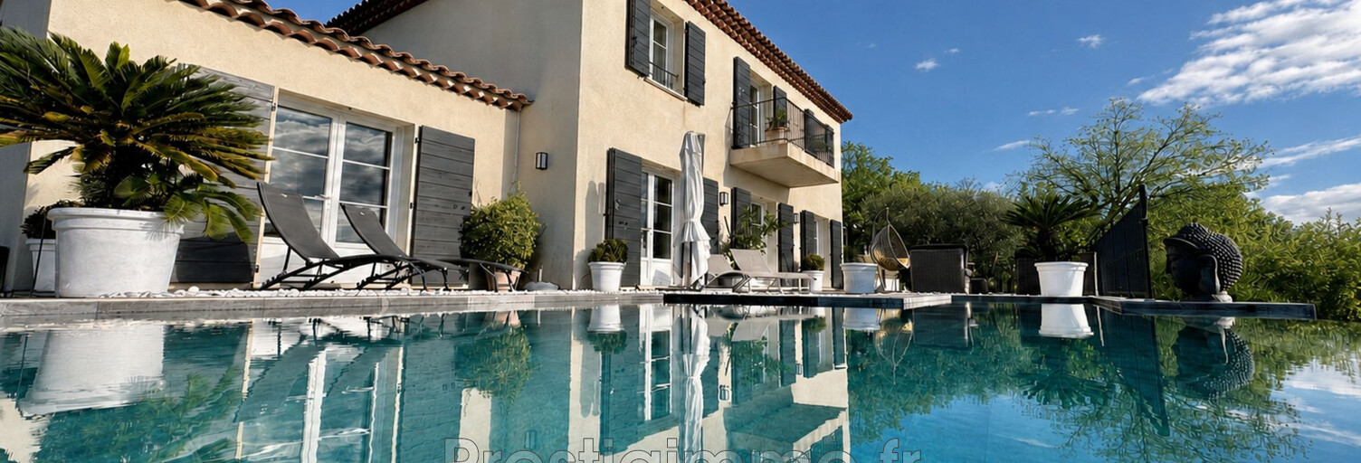 Maison 5 Pièces 163 m² à louer à Montauroux (83440)
