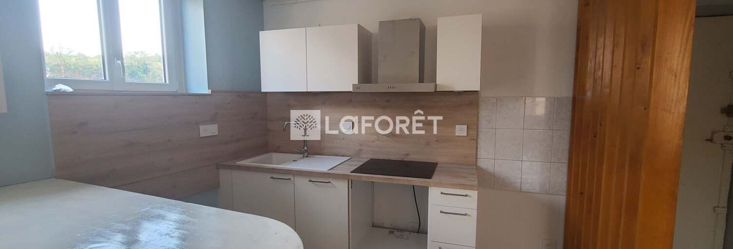 Appartement 3 Pièces 51 m² à louer à L'Arbresle (69210)