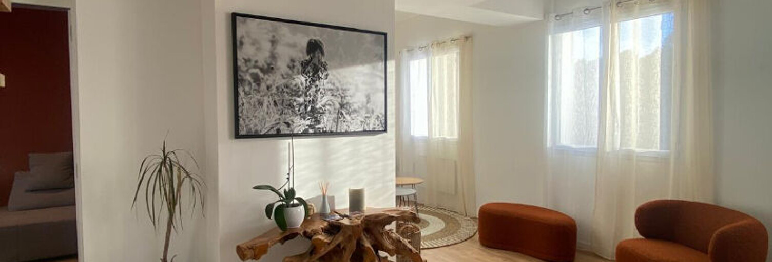 Maison 2 Pièces 59 m² à louer à Marseille 12 (13012)