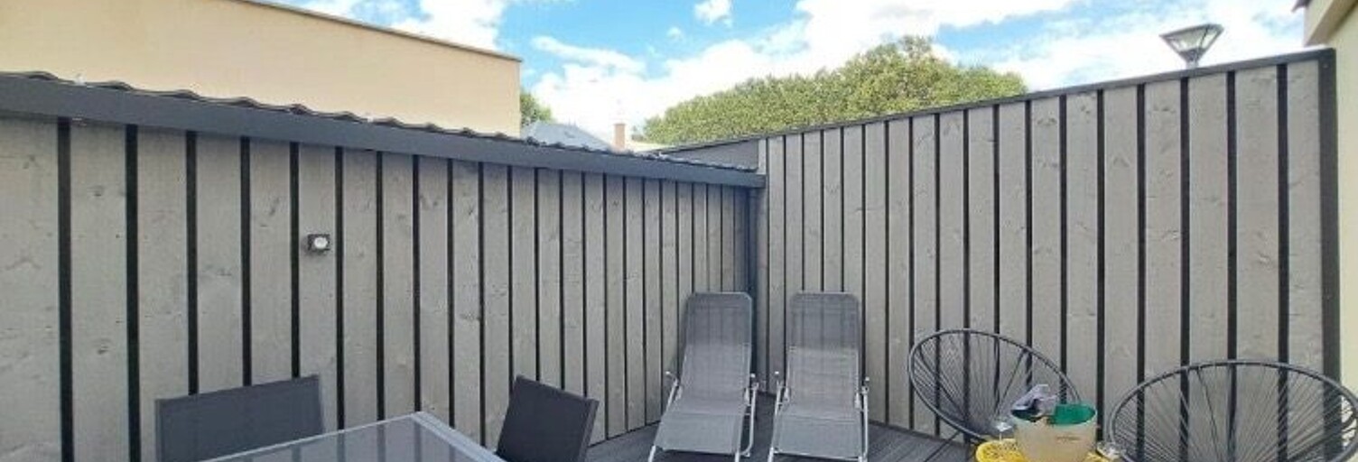 Appartement 2 Pièces 65 m² à louer à Reims (51100)