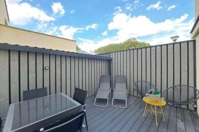 Appartement 2 pièces 770 €