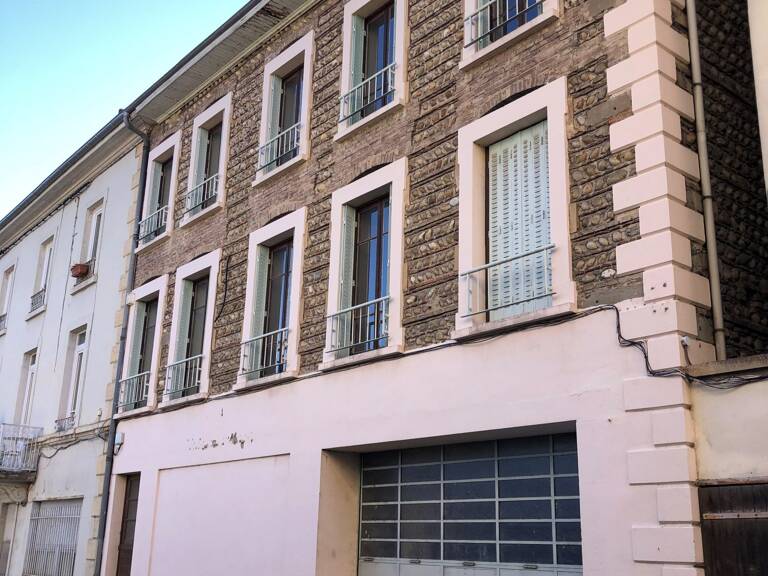 IMMEUBLE CENTRE-VILLE — photo 1