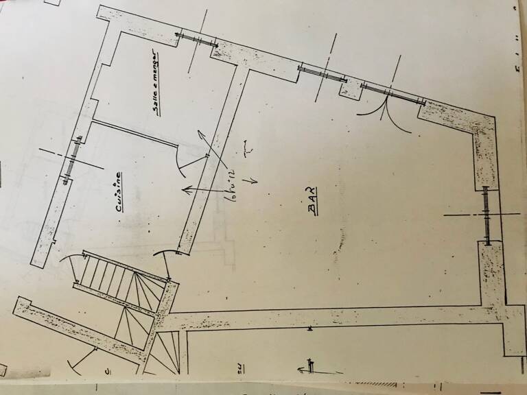 Immobilier Professionnel à vendre Grenoble — photo 1