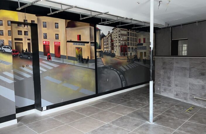 Immobilier Professionnel à vendre Grenoble — photo 2