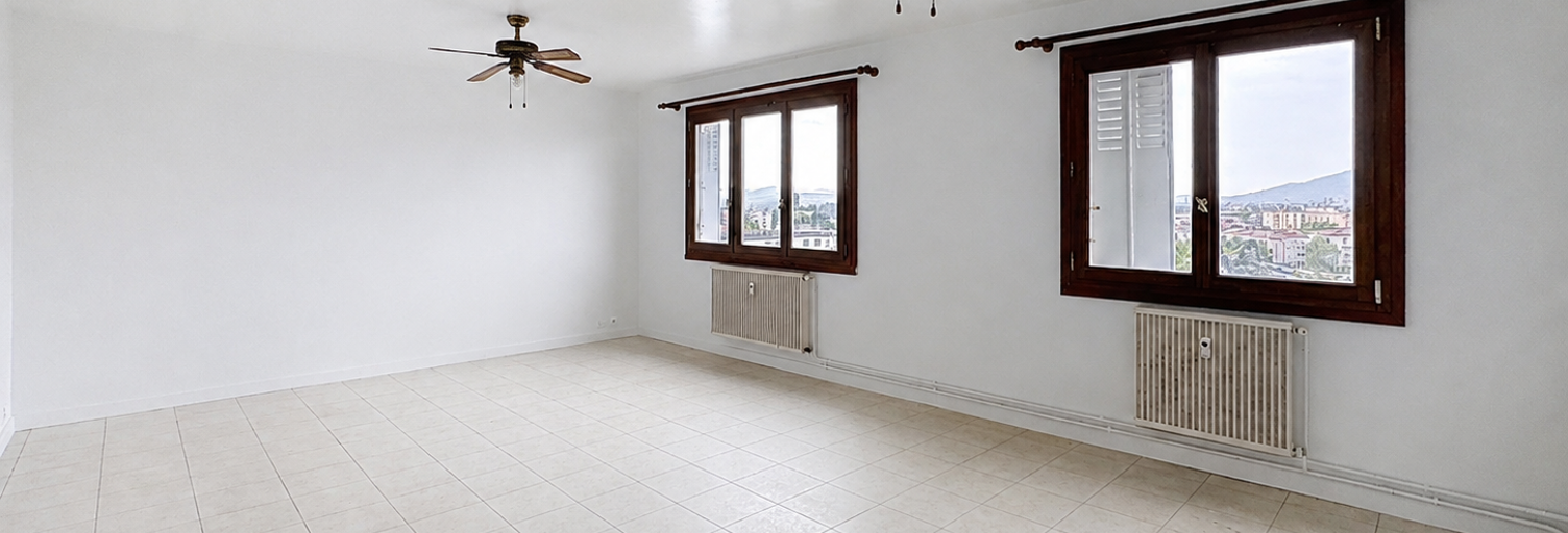 Appartement 3 Pièces 89 m² à louer à Clermont-Ferrand (63100)