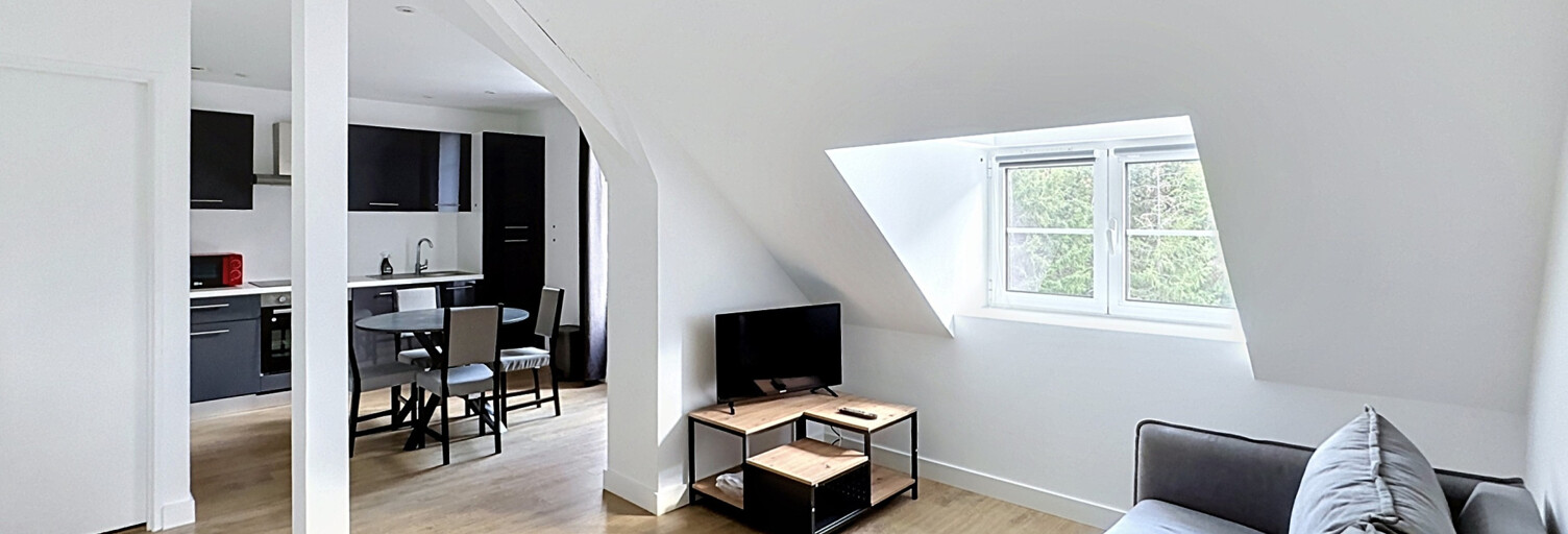 Appartement 2 Pièces 28 m² à louer à Saint-Nectaire (63710)