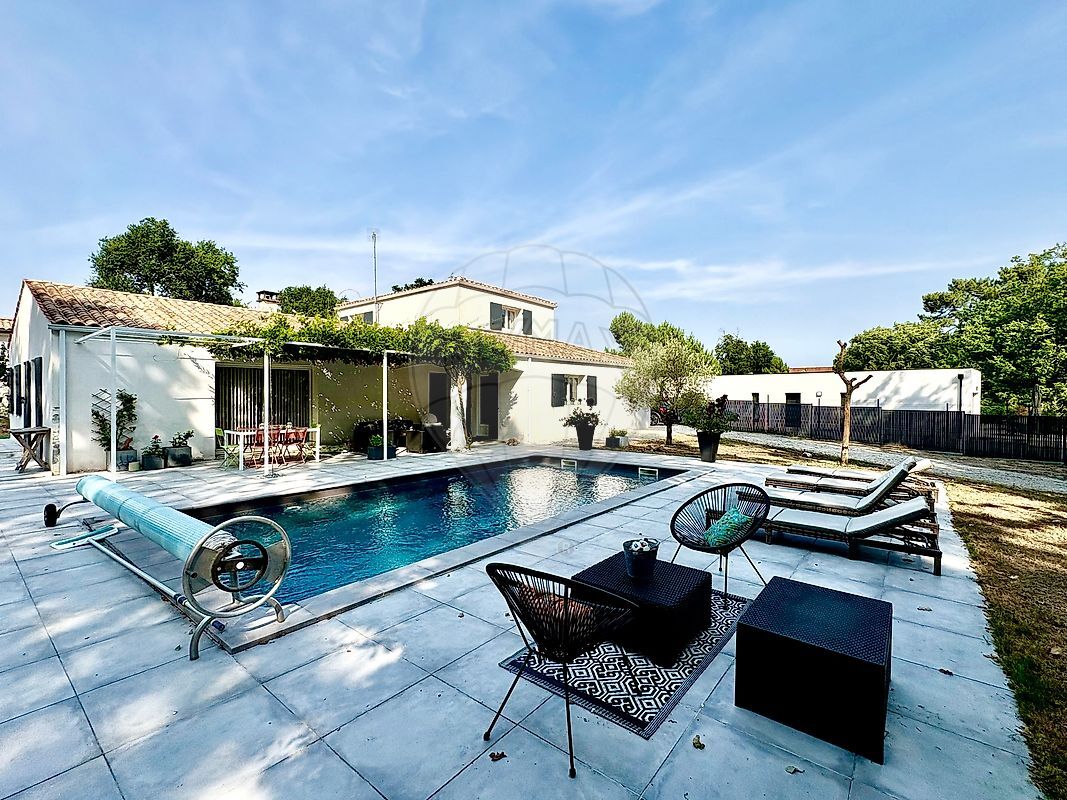 Villa / Maison  T5 à vendre Mathes (Les) 17570