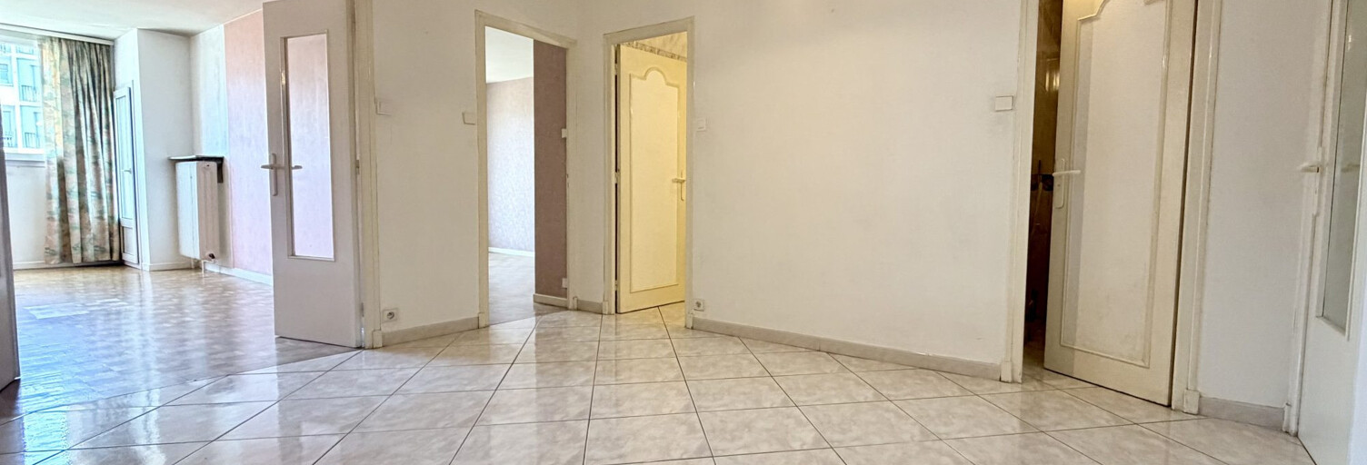 Appartement 3 Pièces 90 m² à louer à Grenoble (38000)