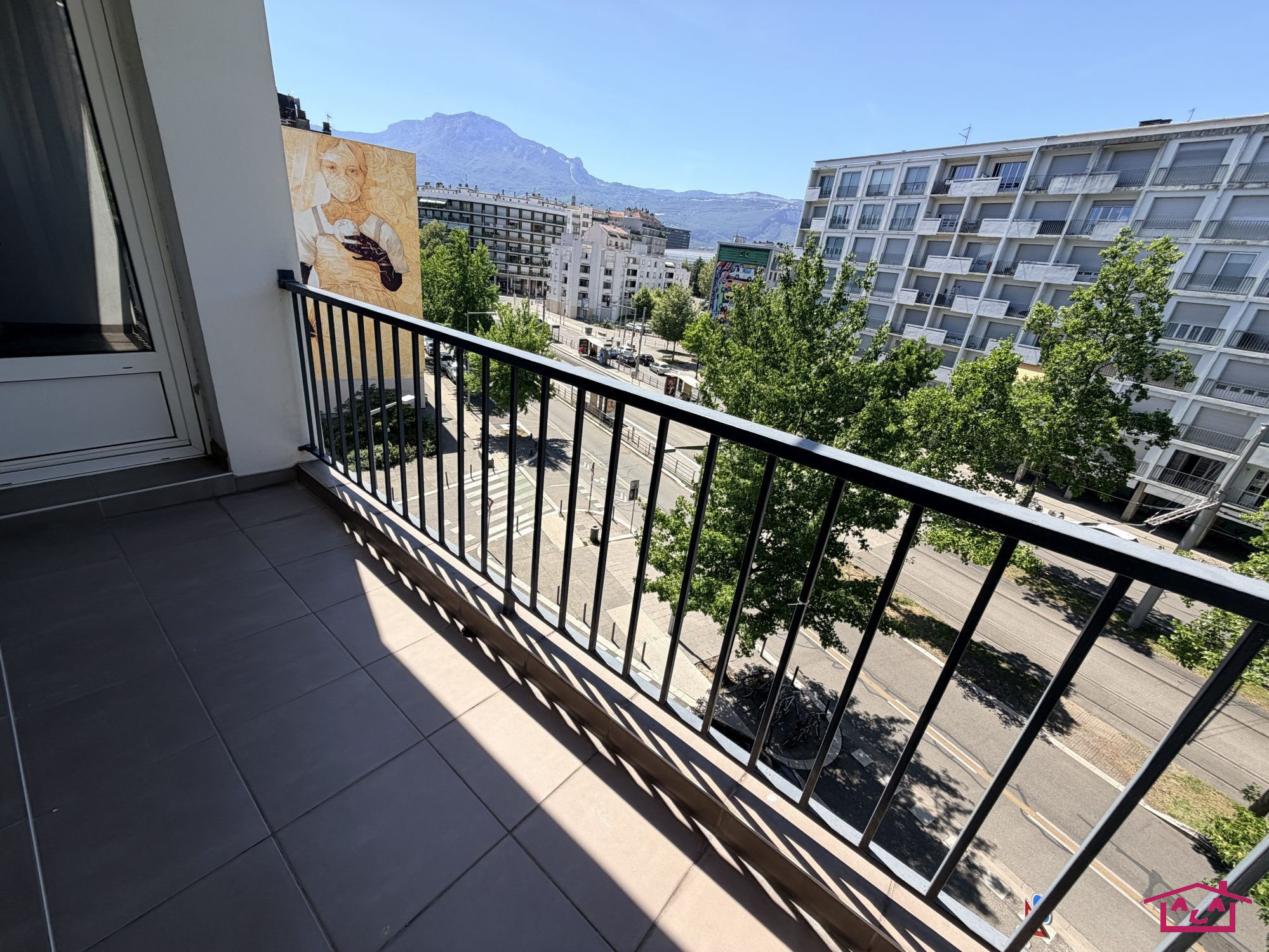 Photo Appartement de 3 pièces Grenoble