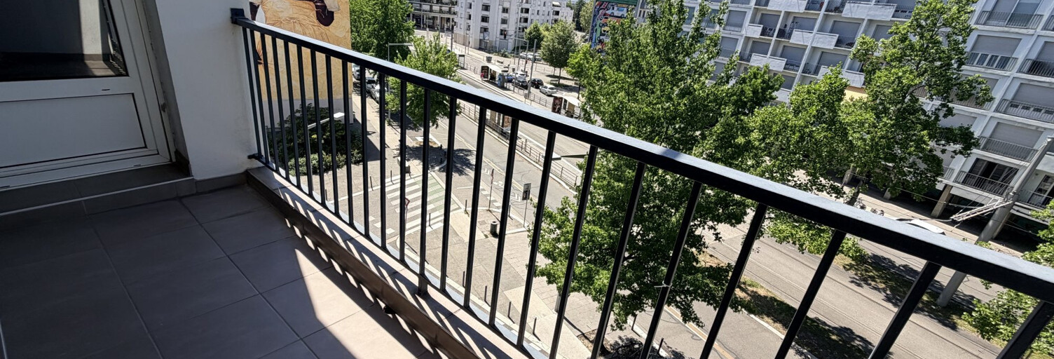 Appartement 3 Pièces 90 m² à louer à Grenoble (38100)