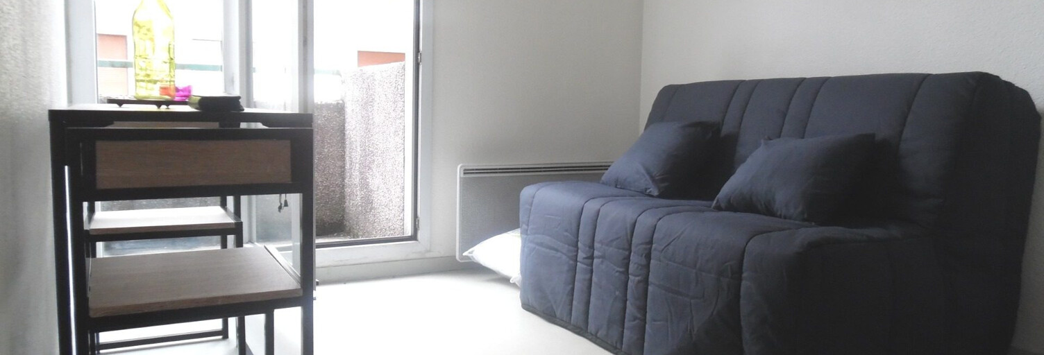 Appartement 1 Pièce 17 m² à vendre à Grenoble (38000)