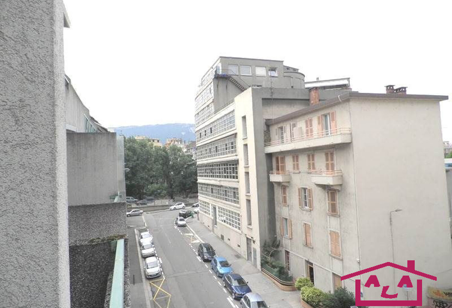 GRENOBLE - Secteur Foch — photo 1