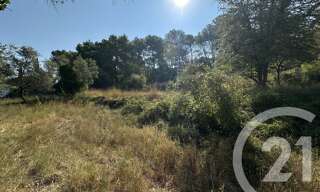 Terrain  2433 m² à vendre à Mougins (06250)