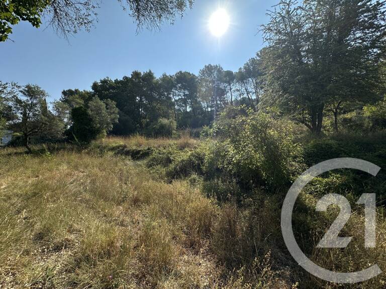Terrain à construire  2433 m²  — photo 1