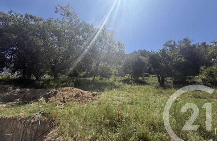 Vente terrain  2433 m² Mougins (06250) — photo 2